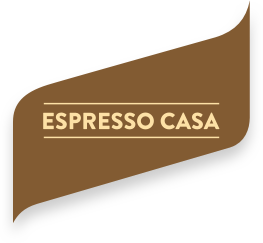 Label EspressoCasa